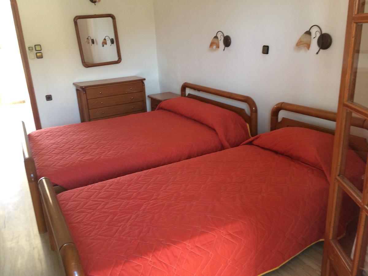Regina Nina Hotel Vasilatika  Bagian luar foto