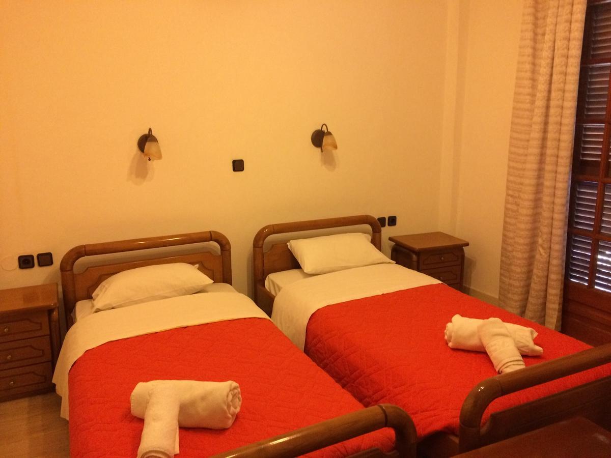 Regina Nina Hotel Vasilatika  Bagian luar foto