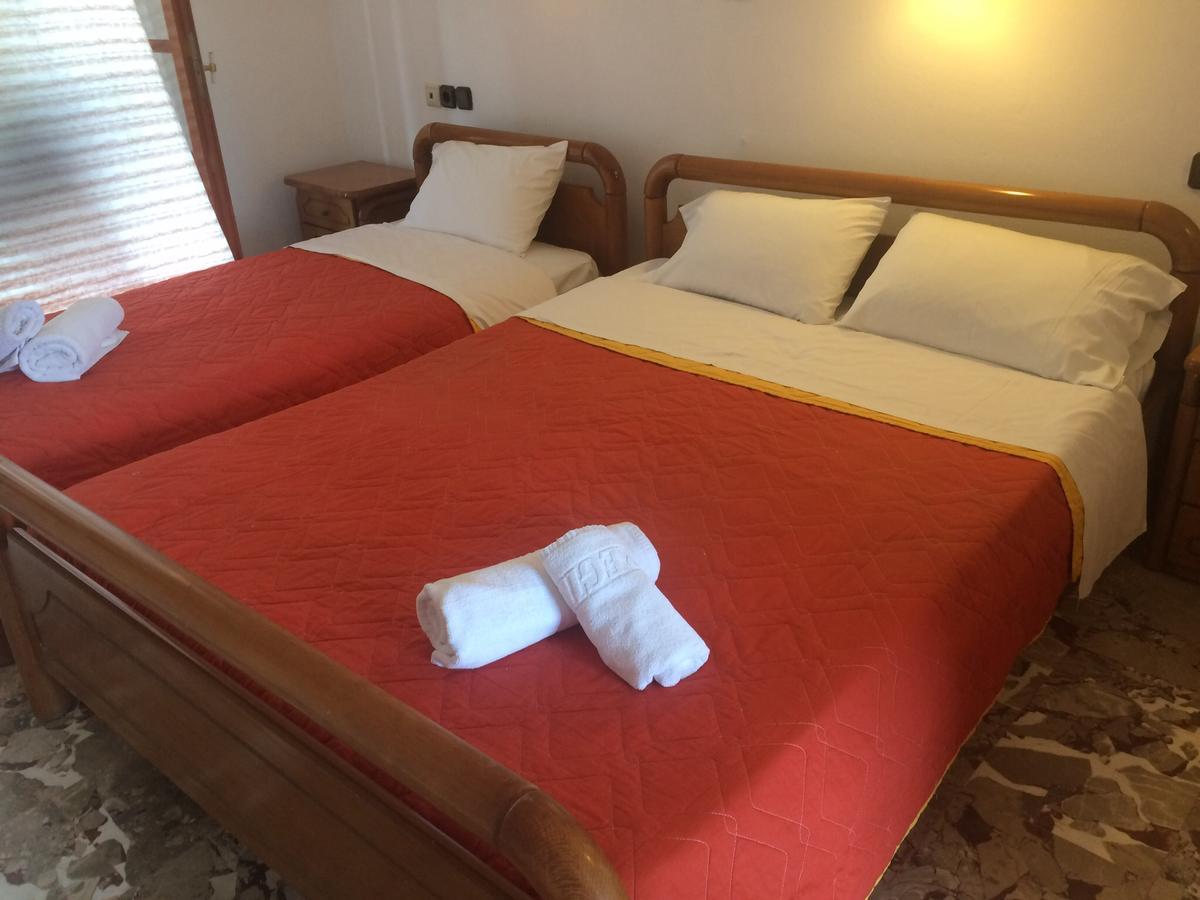Regina Nina Hotel Vasilatika  Bagian luar foto