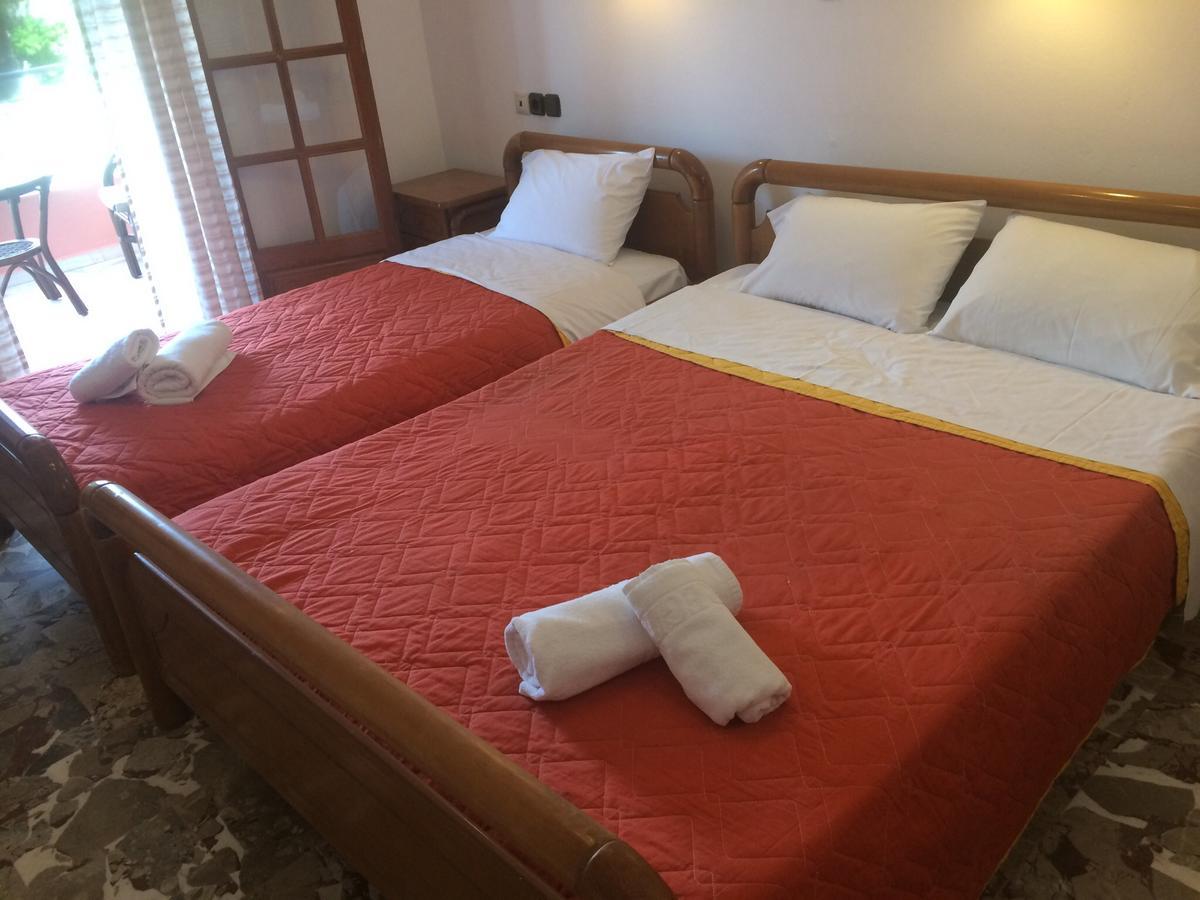 Regina Nina Hotel Vasilatika  Bagian luar foto